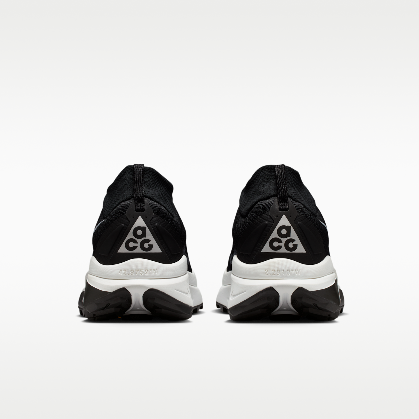ACG Zegama Trail - Μαύρο/Safety Orange/Anthracite/Summit White - 6