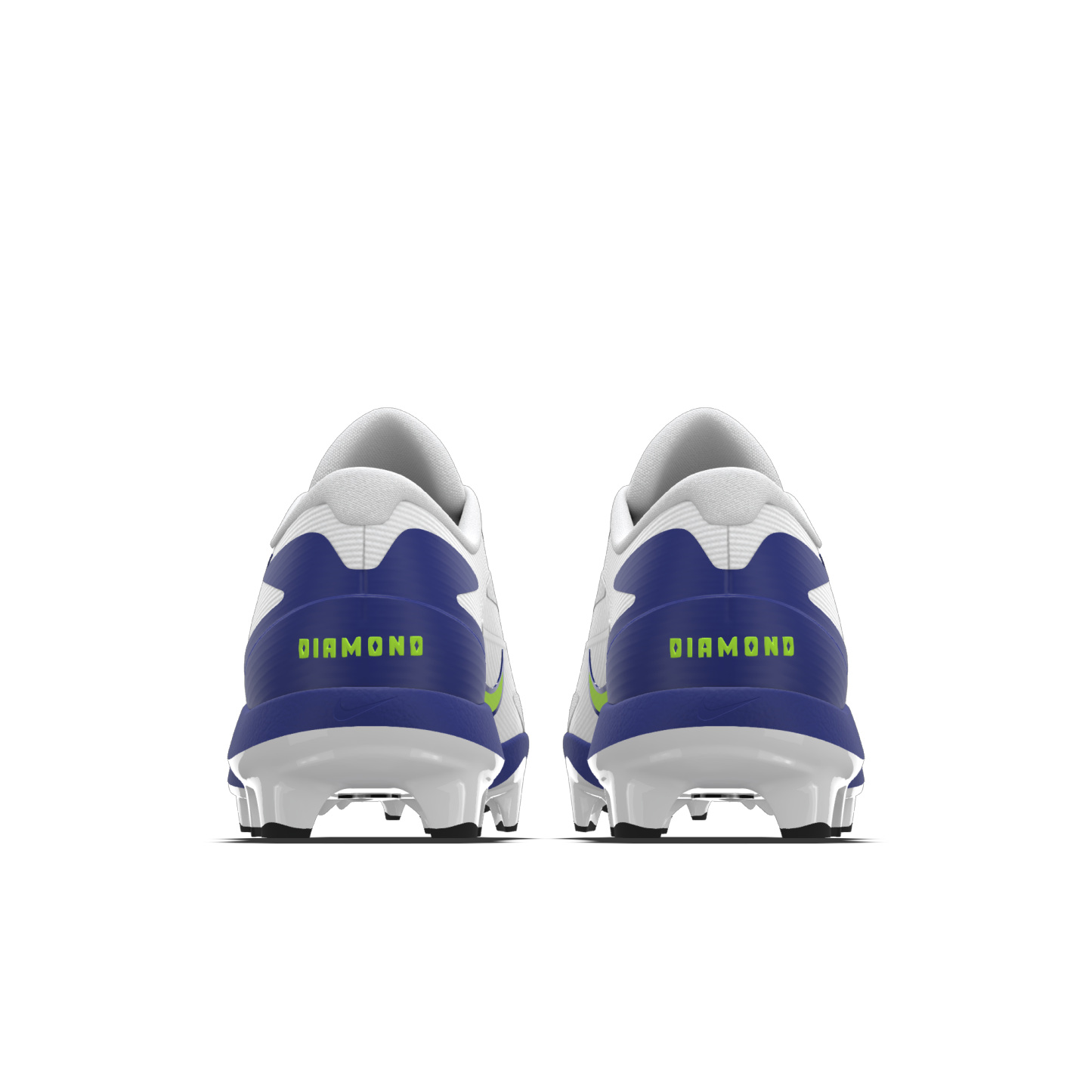Nike Diamond Standout By You - Πολύχρωμο/Πολύχρωμο (4911265626) - 5