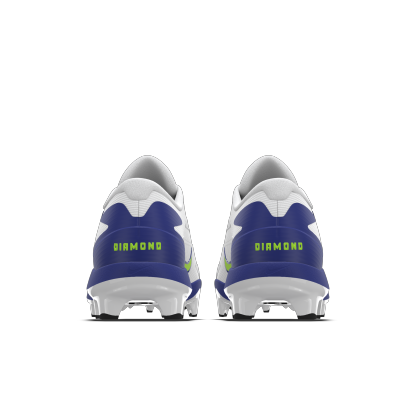 Nike Diamond Standout By You - Πολύχρωμο/Πολύχρωμο (4911265626) - 5