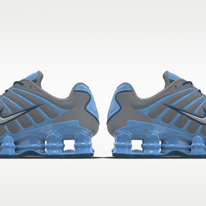 Nike Shox TL By You - Πολύχρωμο/Πολύχρωμο (6598160160) - 7
