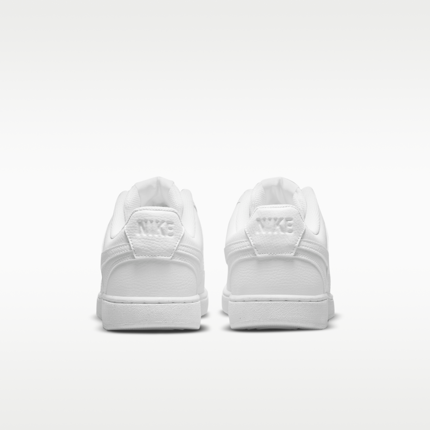 Nike Court Vision Low Next Nature - Λευκό/Λευκό/Λευκό - 6