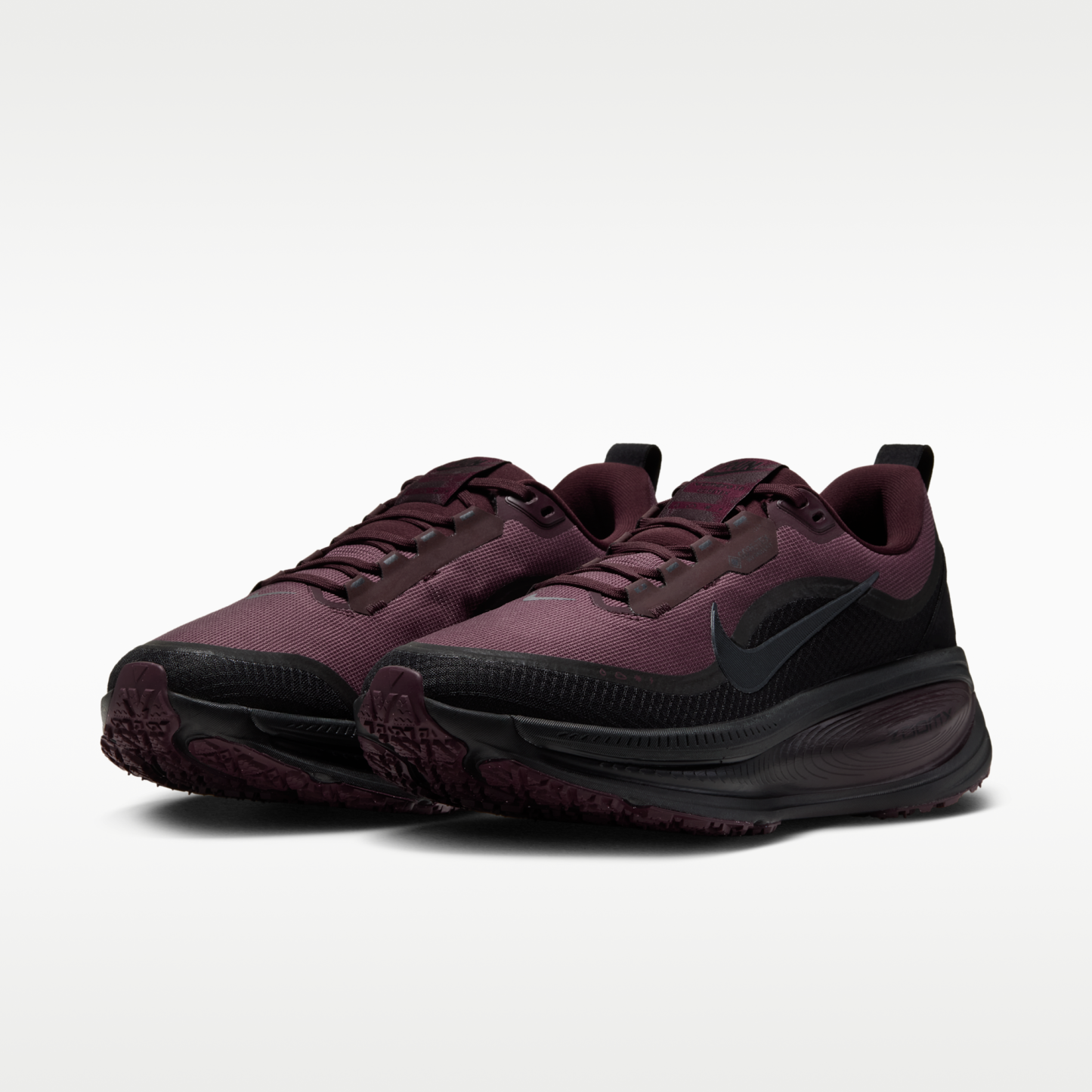 Nike Vomero 18 GORE-TEX - Burgundy Crush/Burgundy Crush/Μαύρο - 5