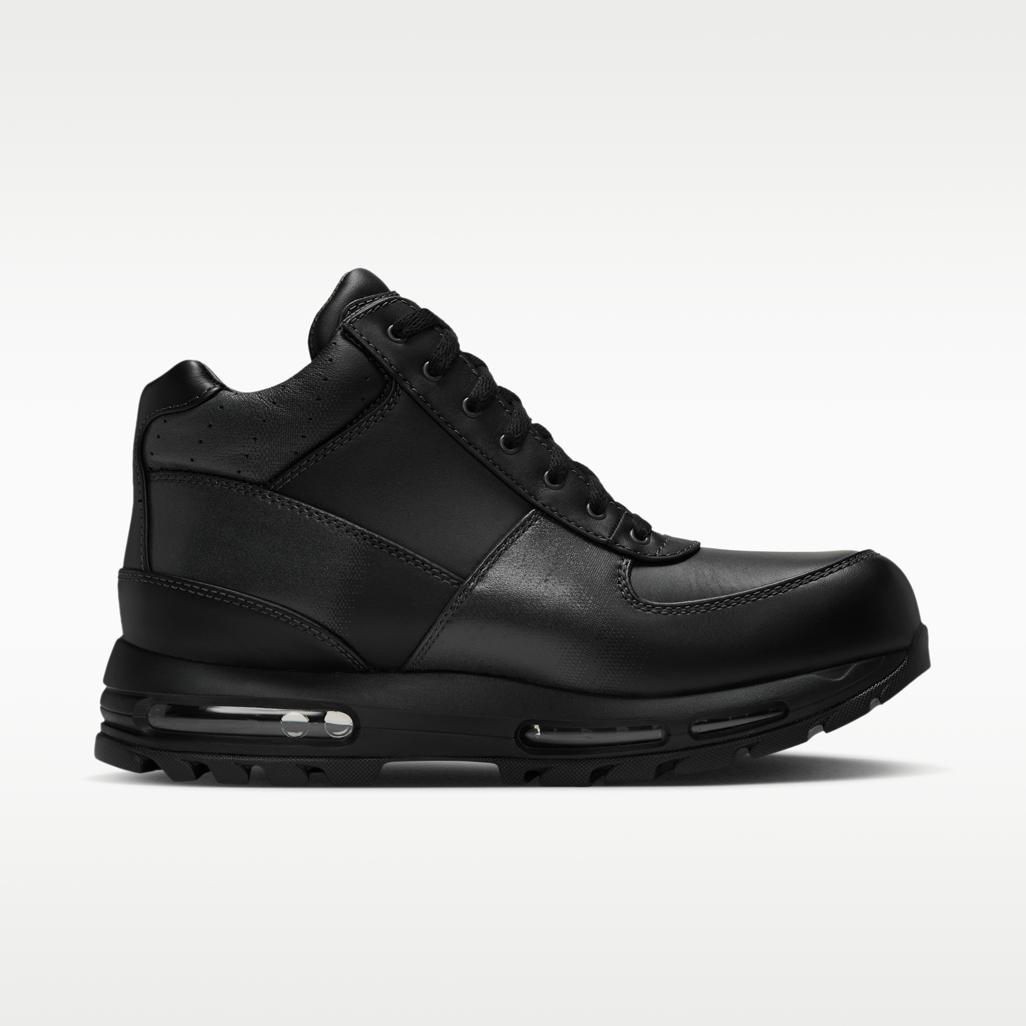 Nike Air Max Goadome - Μαύρο/Anthracite/Volt/Λευκό - 3