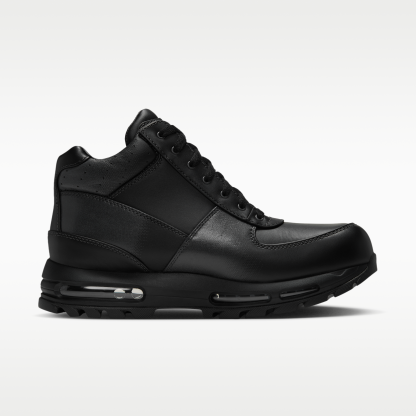 Nike Air Max Goadome - Μαύρο/Anthracite/Volt/Λευκό - 3