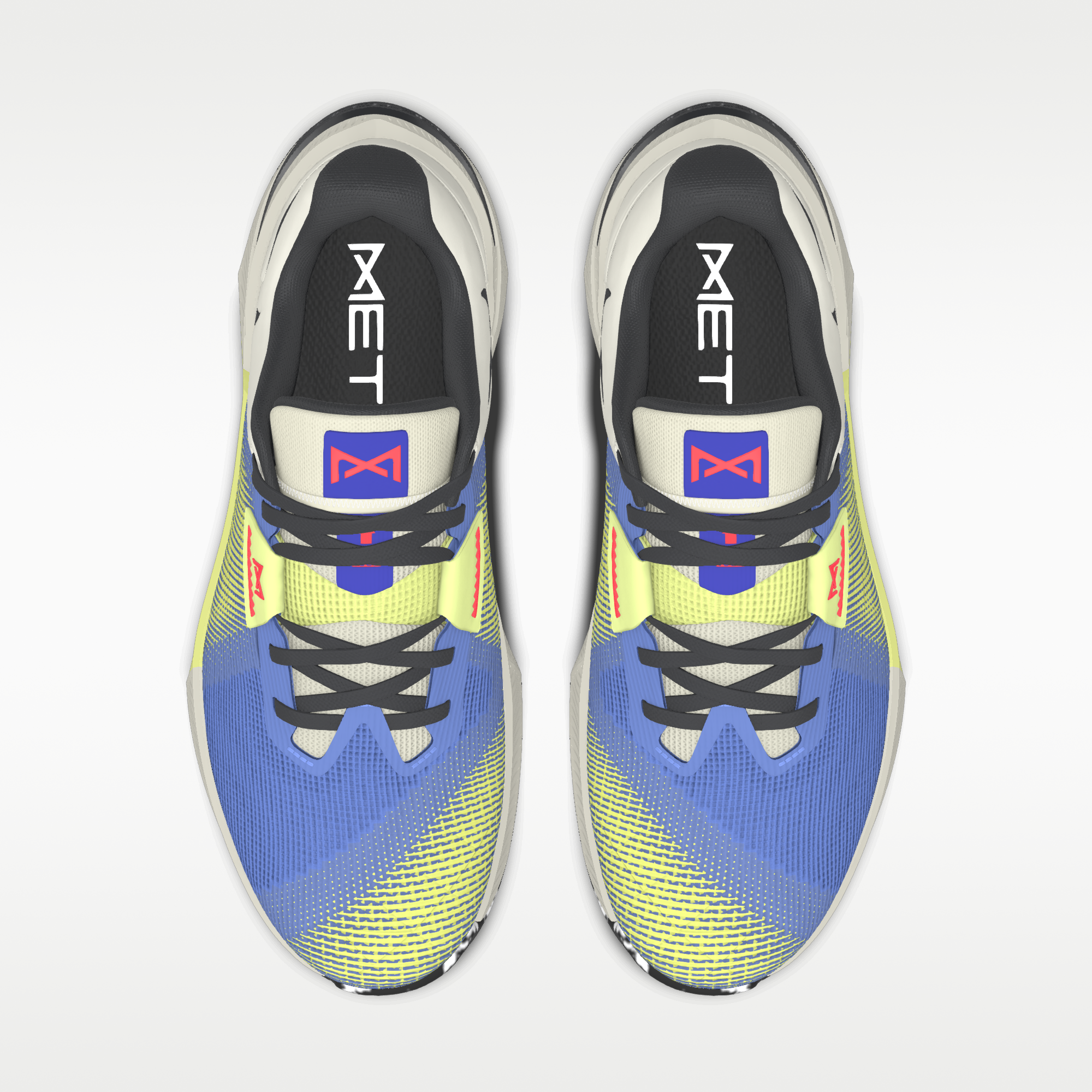 Nike Metcon 10 By You - Πολύχρωμο/Πολύχρωμο (6738117917) - 4