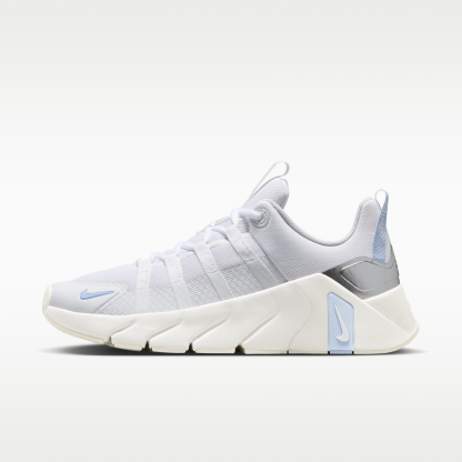 Nike Free Metcon 7 - Λευκό/Hydrogen Blue/Metallic Silver/Λευκό - 1