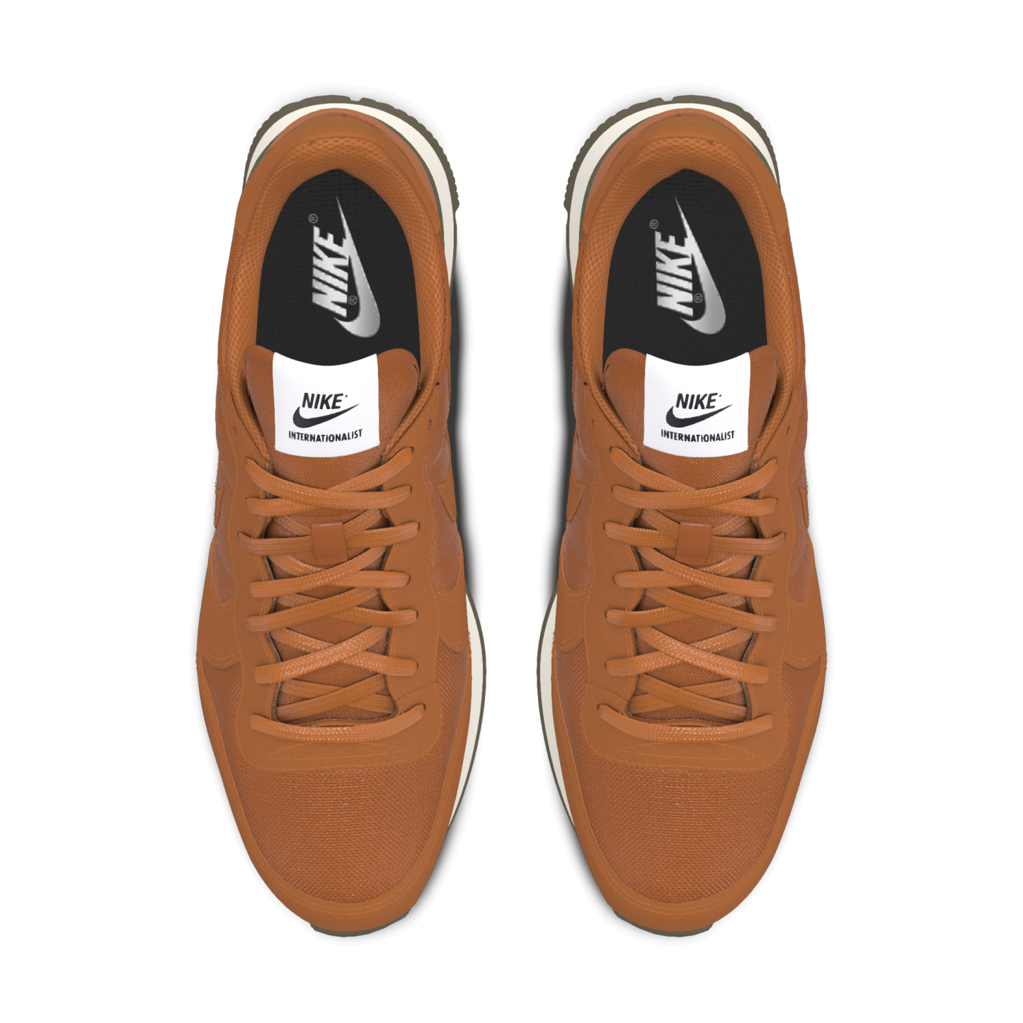 Nike Internationalist By You - Πολύχρωμο/Πολύχρωμο/Πολύχρωμο (9095921807) - 4