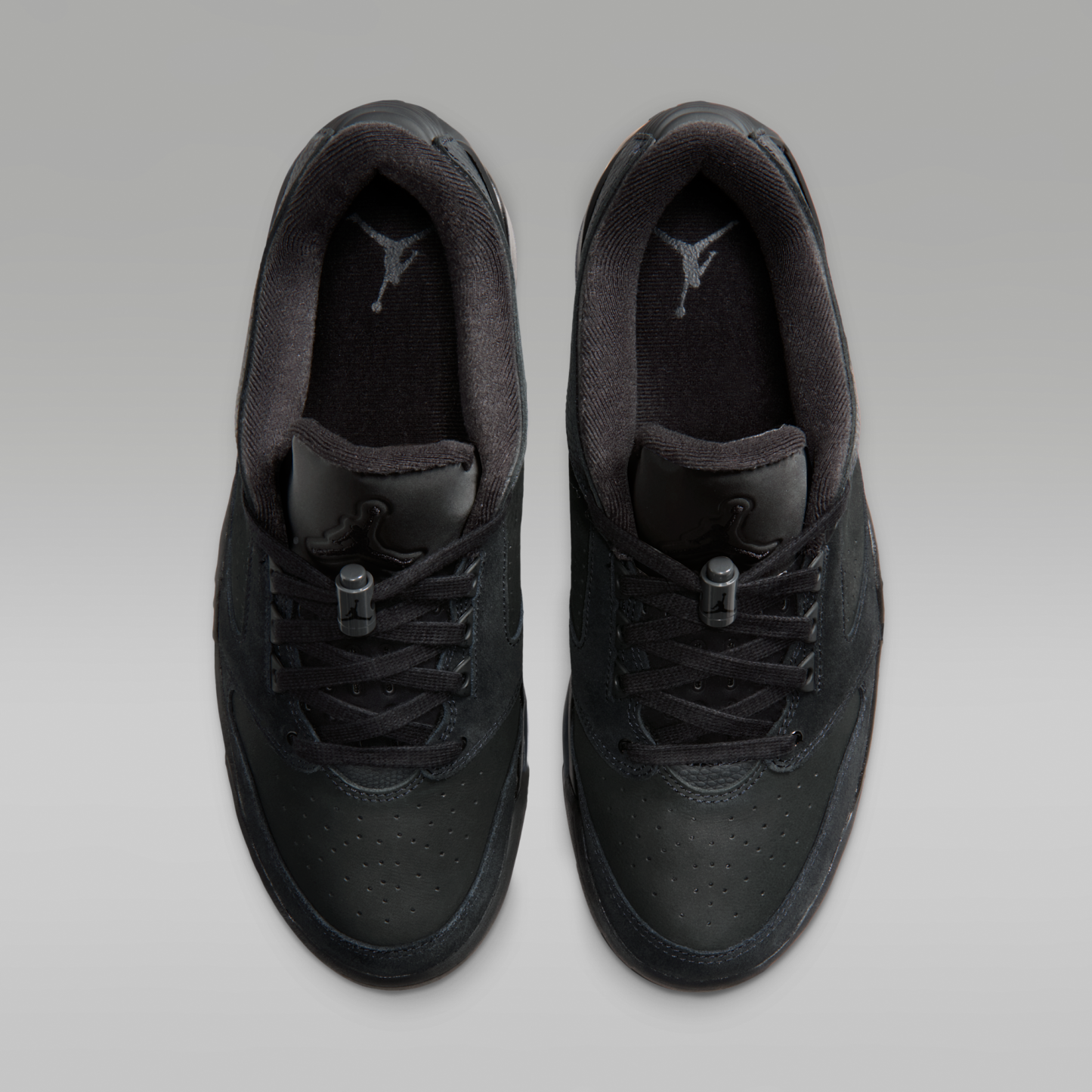 Jordan Sixty Plus Low - Μαύρο/Dark Smoke Grey - 4