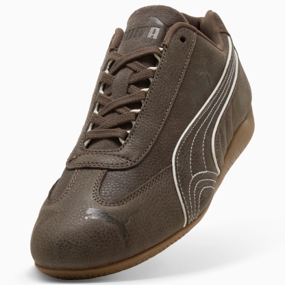 Speedcat Dress-Up Sneakers Unisex - Matte Bronze-Gum