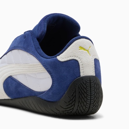 Speedcat Plus Play Sneakers Unisex - Blue Jewel-PUMA Black