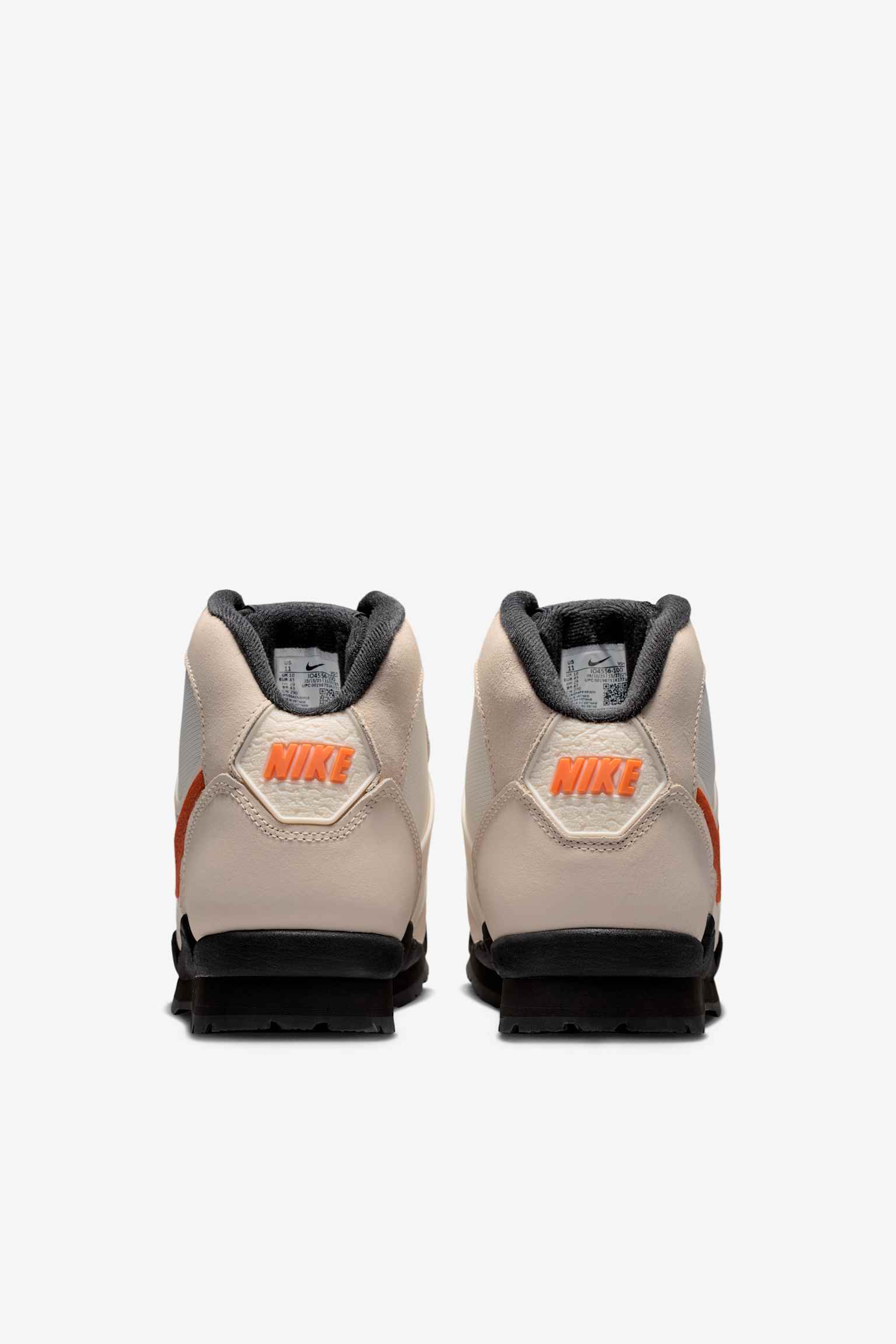 Nike Baltoro - Chalk/Safety Orange/Μαύρο/Sail - 6