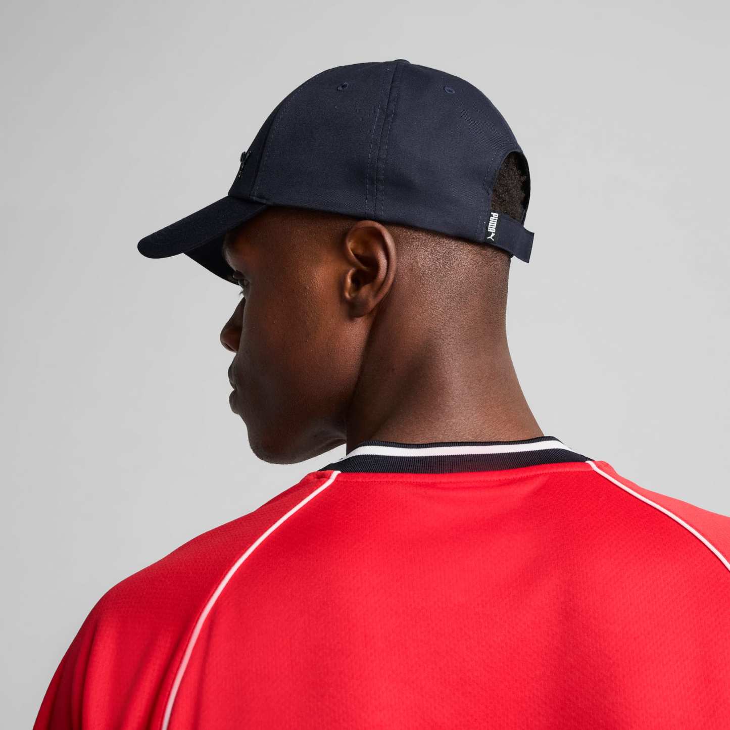 ESS Metal PUMA Cat Baseballcap - PUMA Navy