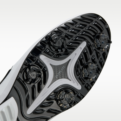 Nike Victory Tour 4 - Λευκό/Photon Dust/Μαύρο - 7