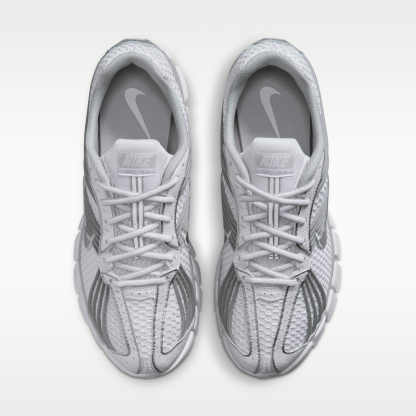 Nike Zoom Skylon 11 - Λευκό/Grey Fog/Metallic Silver - 4