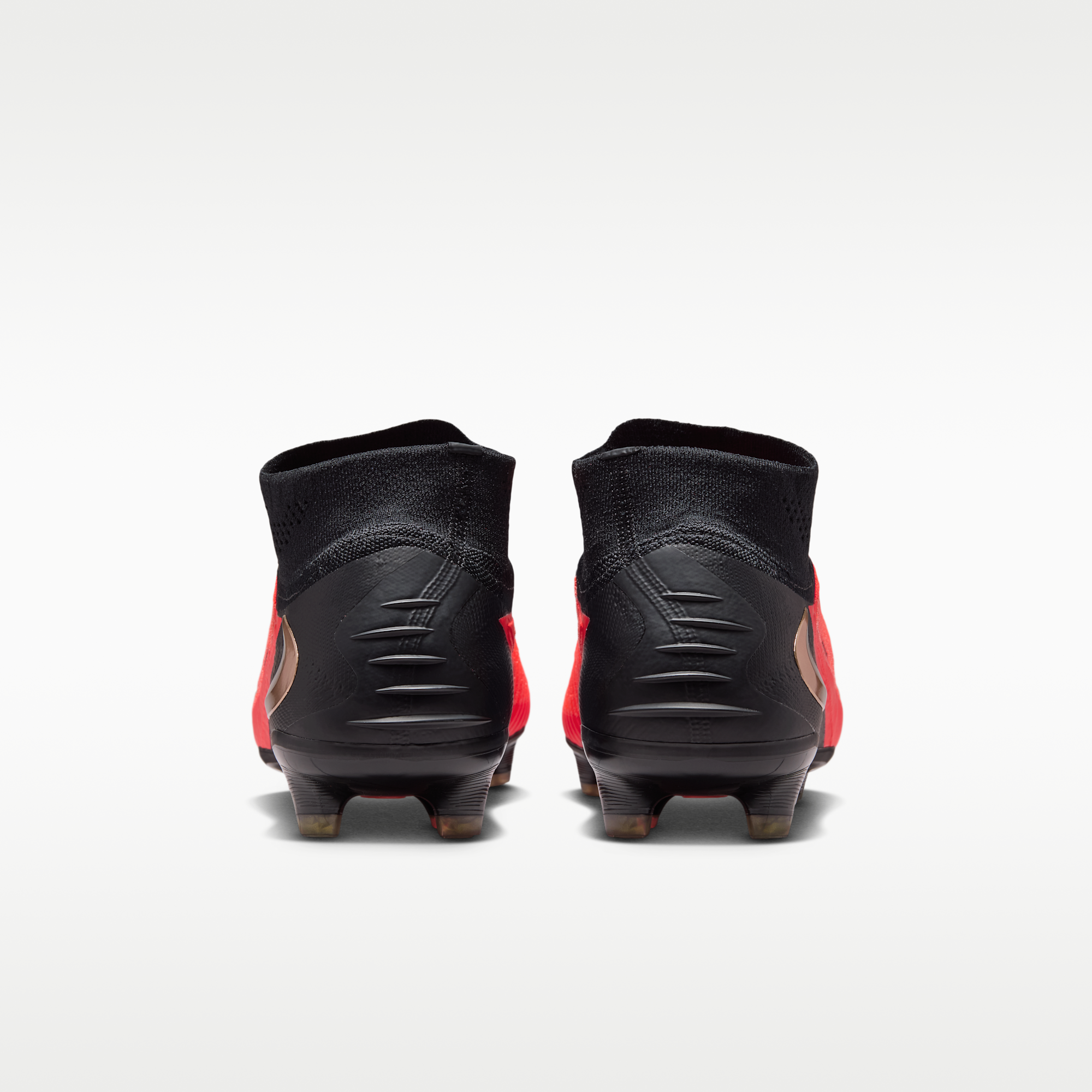 Nike Phantom 6 High Elite - Bright Crimson/Bright Crimson/Μαύρο (HJ2147-600) - 6