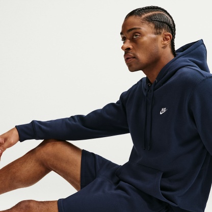 Nike Club - Nike Club Flow-Shorts aus French Terry für Herren