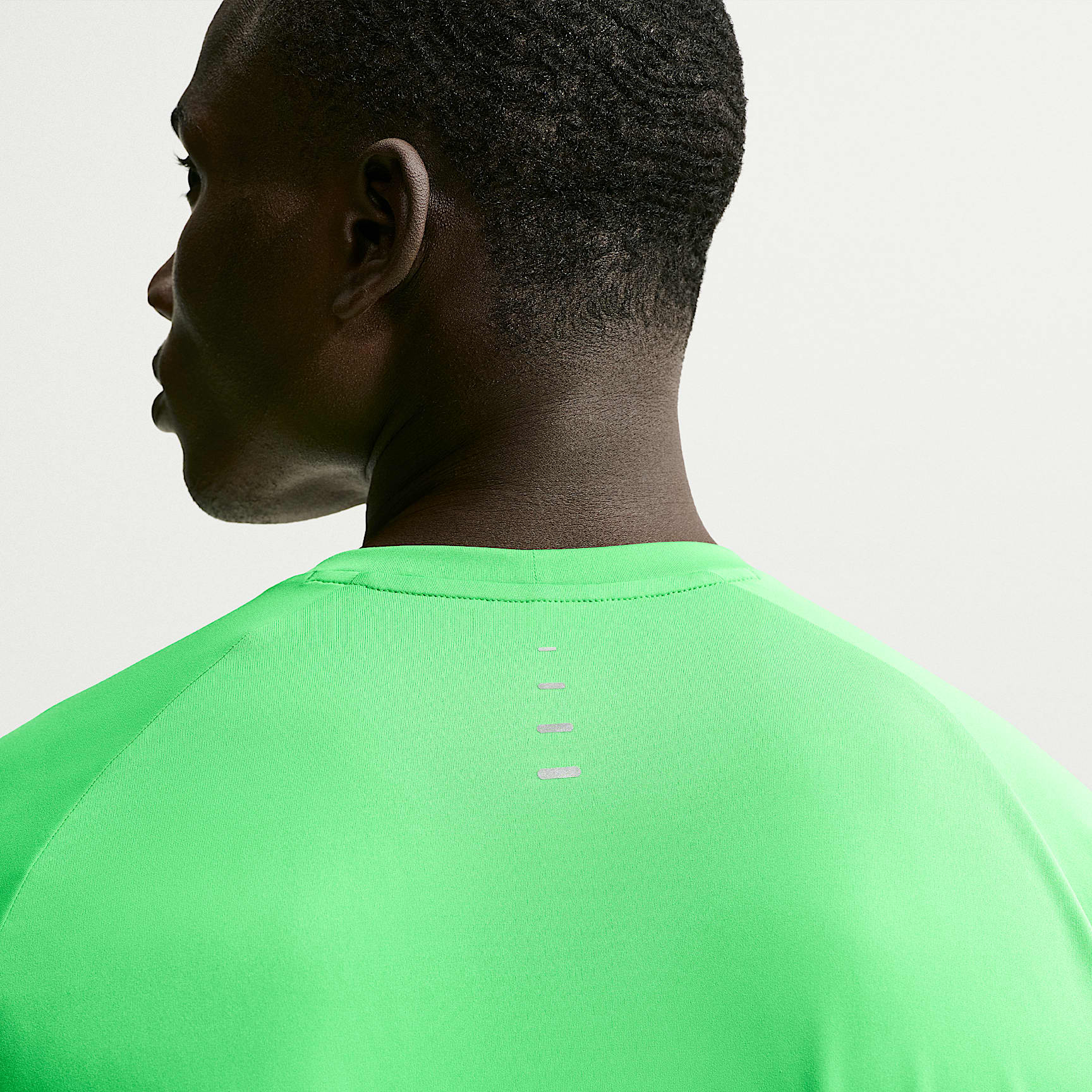 Nike Stride - Nike Stride Dri-FIT ADV Kurzarm-Laufoberteil (Herren)