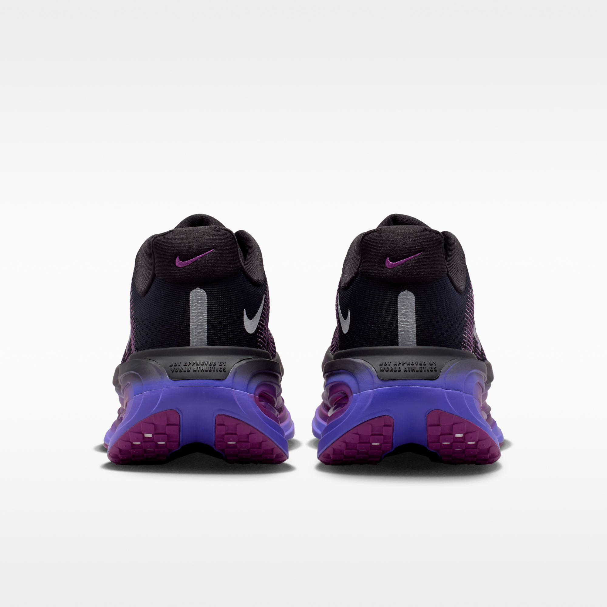 Nike Vomero Premium - Μαύρο/Persian Violet/Bold Berry/Metallic Silver - 6