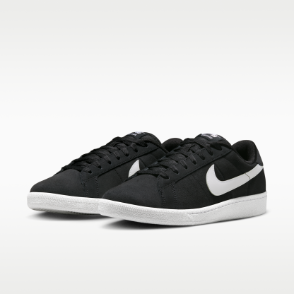 Nike SB Zoom Tennis Classic - Μαύρο/Λευκό/Λευκό - 5