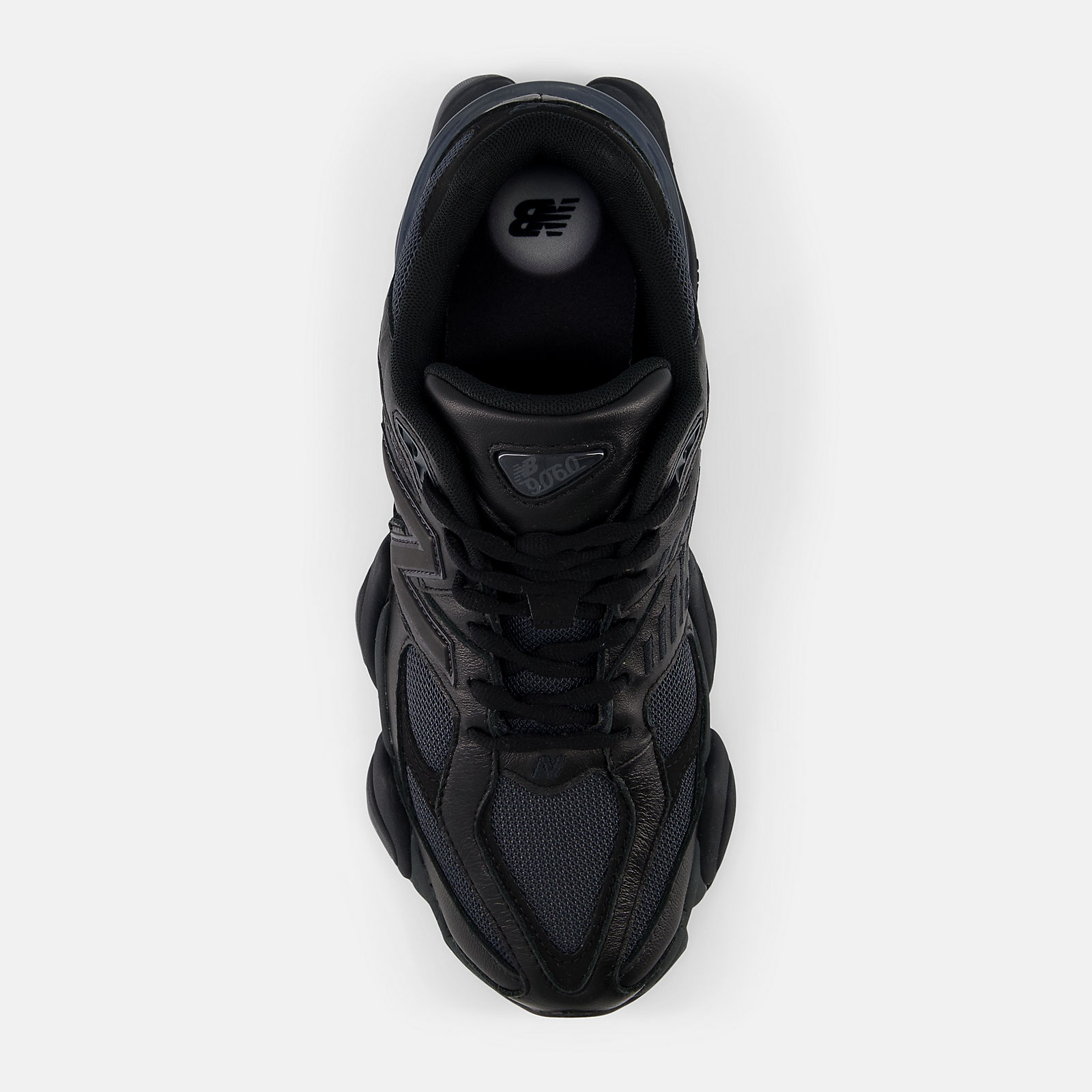 New Balance 9060 - BLACK con PHANTOM y Magnet - U9060NRI