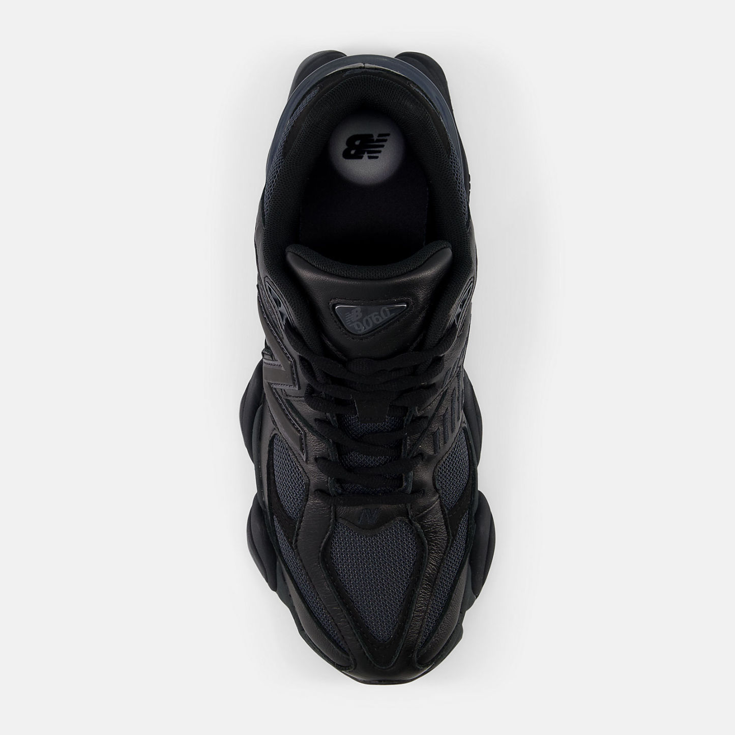 New Balance 9060 - BLACK con PHANTOM y Magnet - U9060NRI