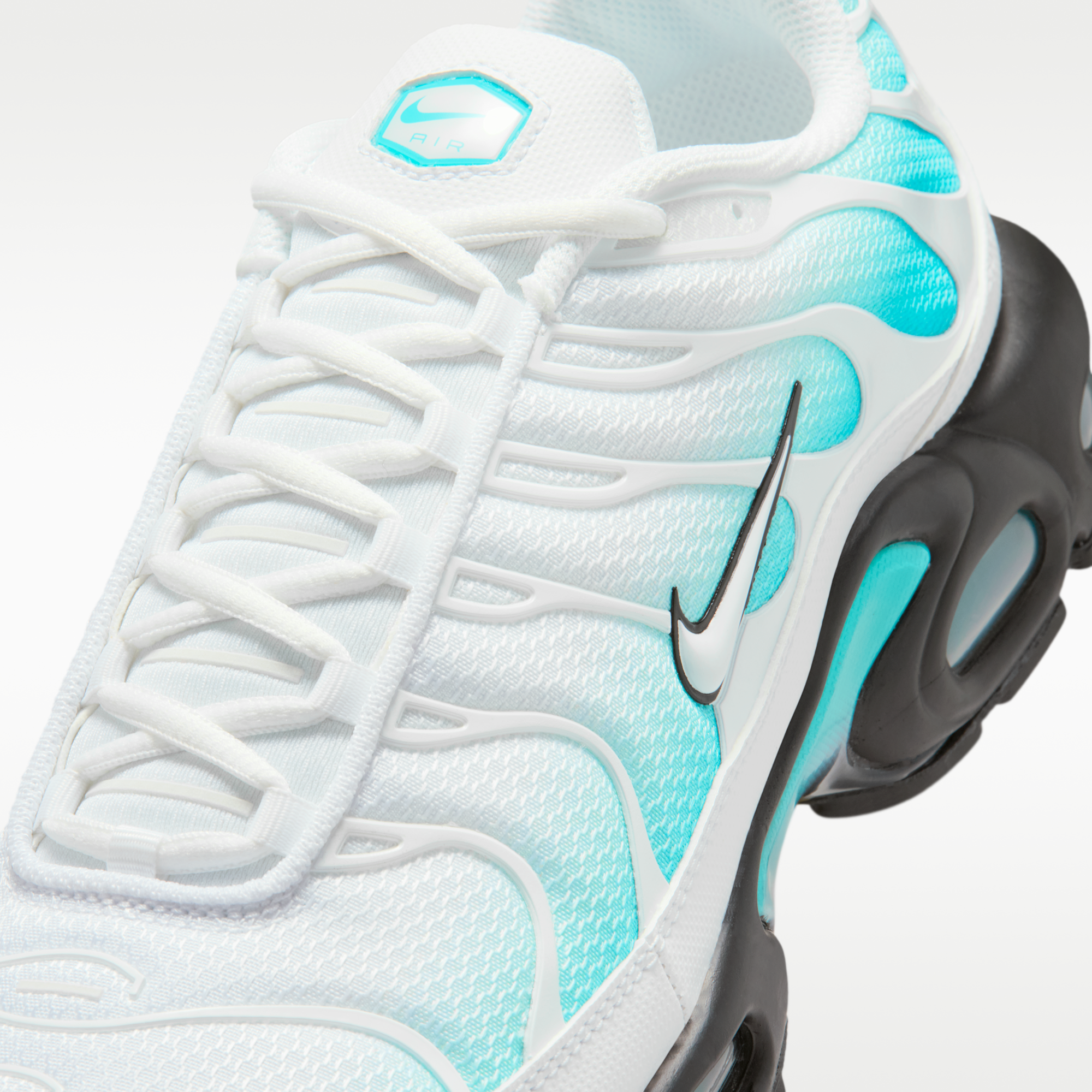 Nike Air Max Plus - Dusty Cactus/Μαύρο/Λευκό - 7