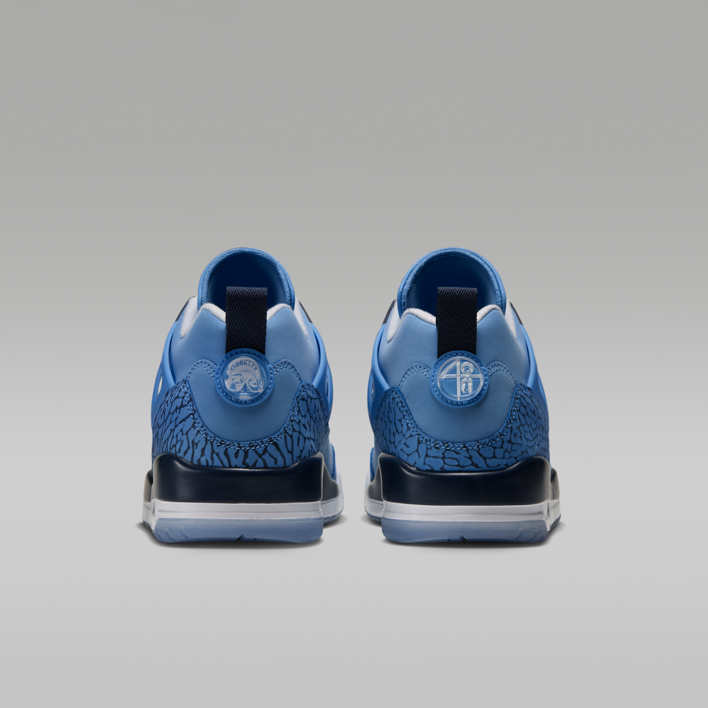 Jordan Spizike Low - University Blue/Midnight Navy/Λευκό - 6