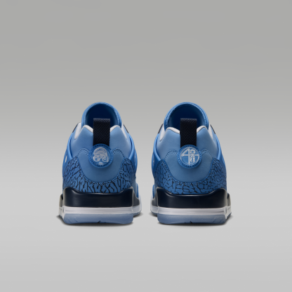 Jordan Spizike Low - University Blue/Midnight Navy/Λευκό - 6
