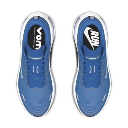 Nike Vomero Plus By You - Πολύχρωμο/Πολύχρωμο (3135406831) - 4