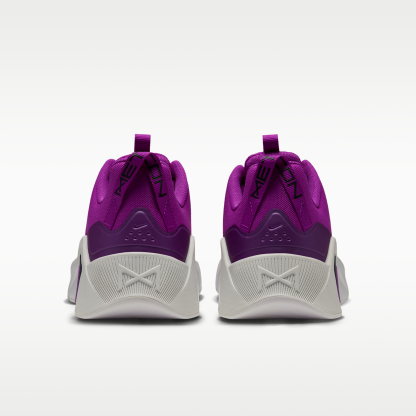 Nike Free Metcon 7 - Vivid Purple/Μαύρο/Platinum Tint/Vivid Purple - 6