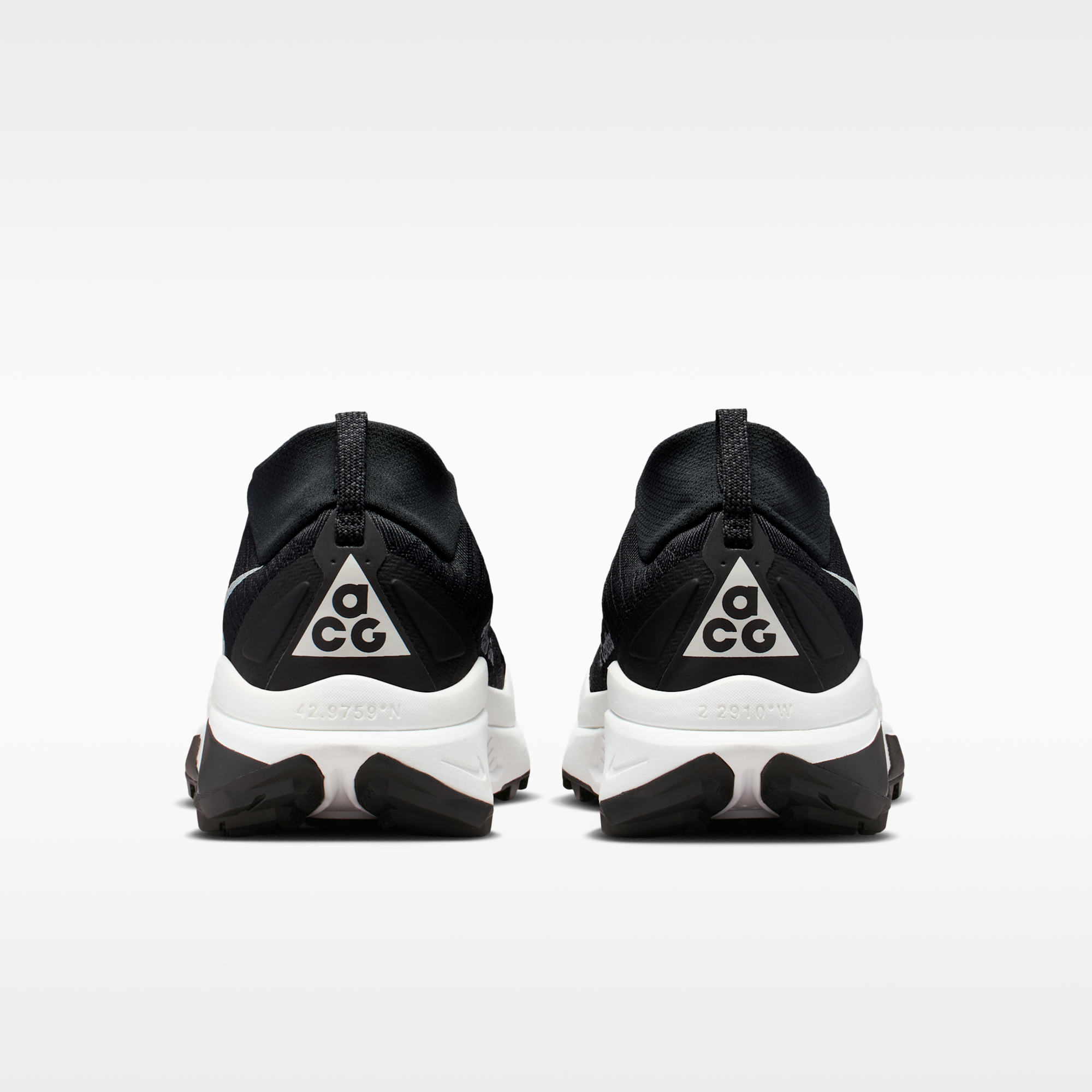 ACG Zegama Trail - Μαύρο/Safety Orange/Anthracite/Summit White - 6