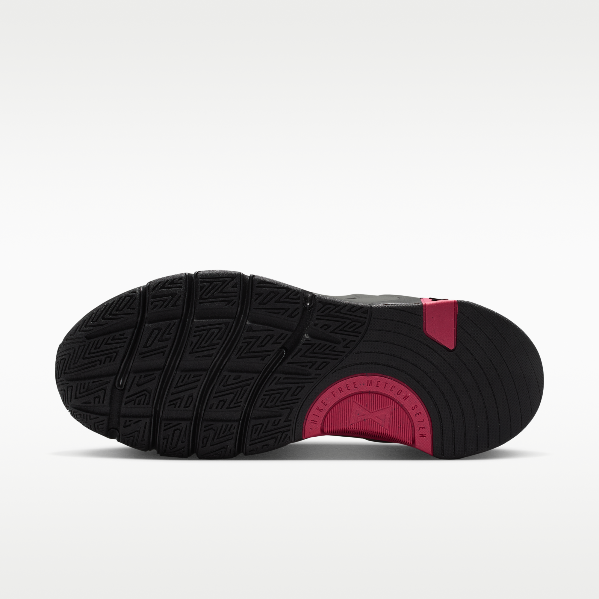 Nike Free Metcon 7 - Μαύρο/Μαύρο/Sea Coral - 2