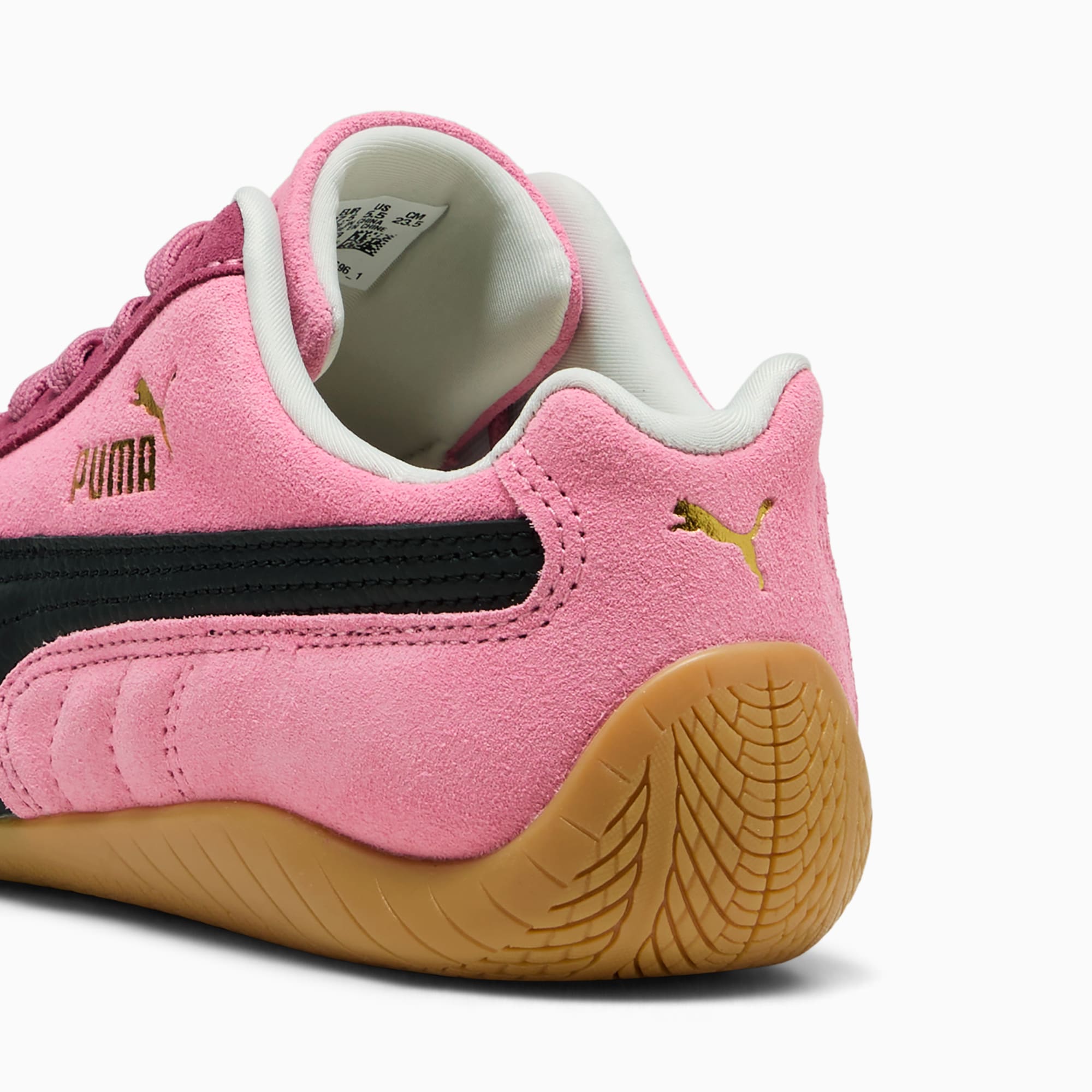 Speedcat Sneakers Unisex - Strawberry Burst-PUMA Black