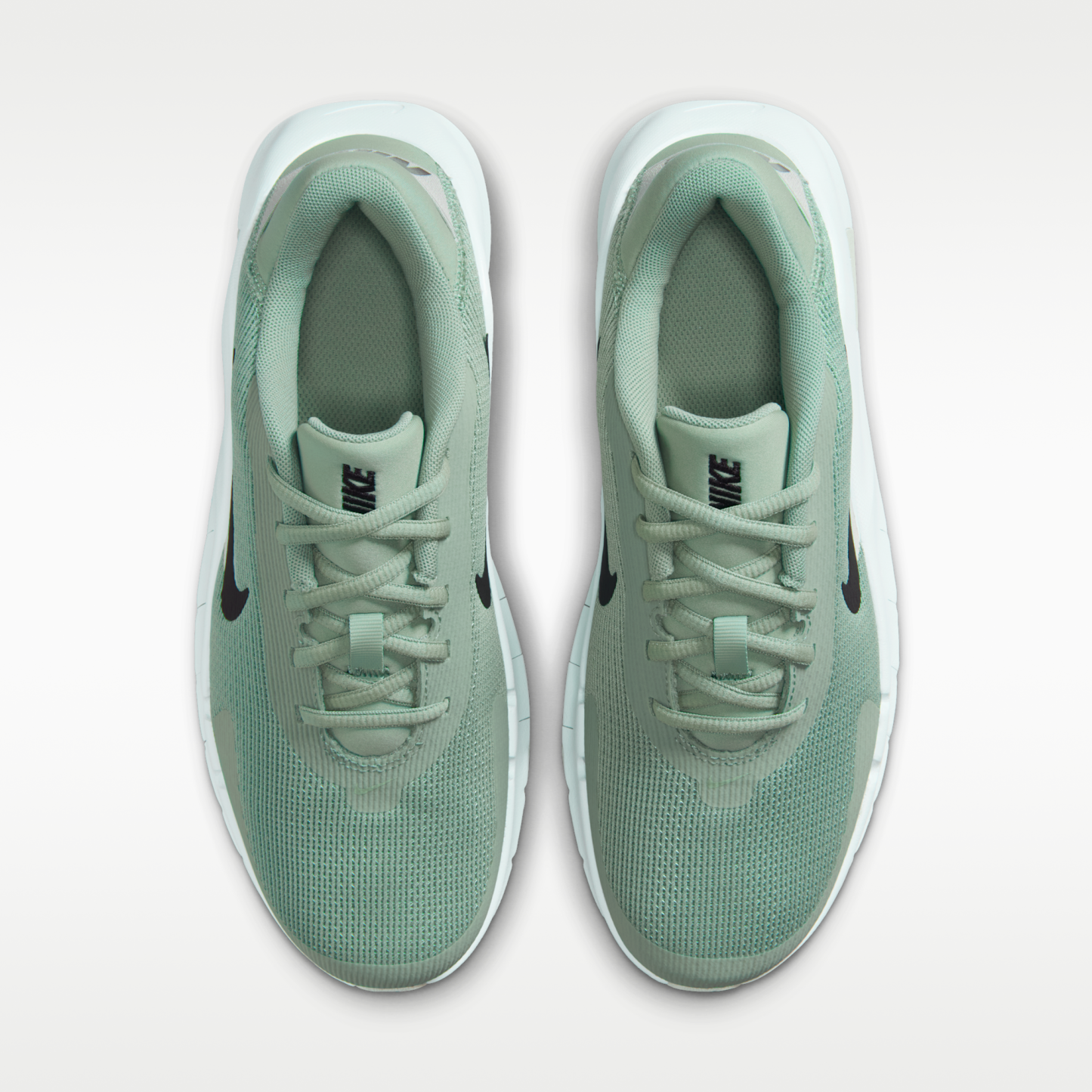 Nike Flex Train - Steam/Light Silver/Barely Green/Μαύρο - 4