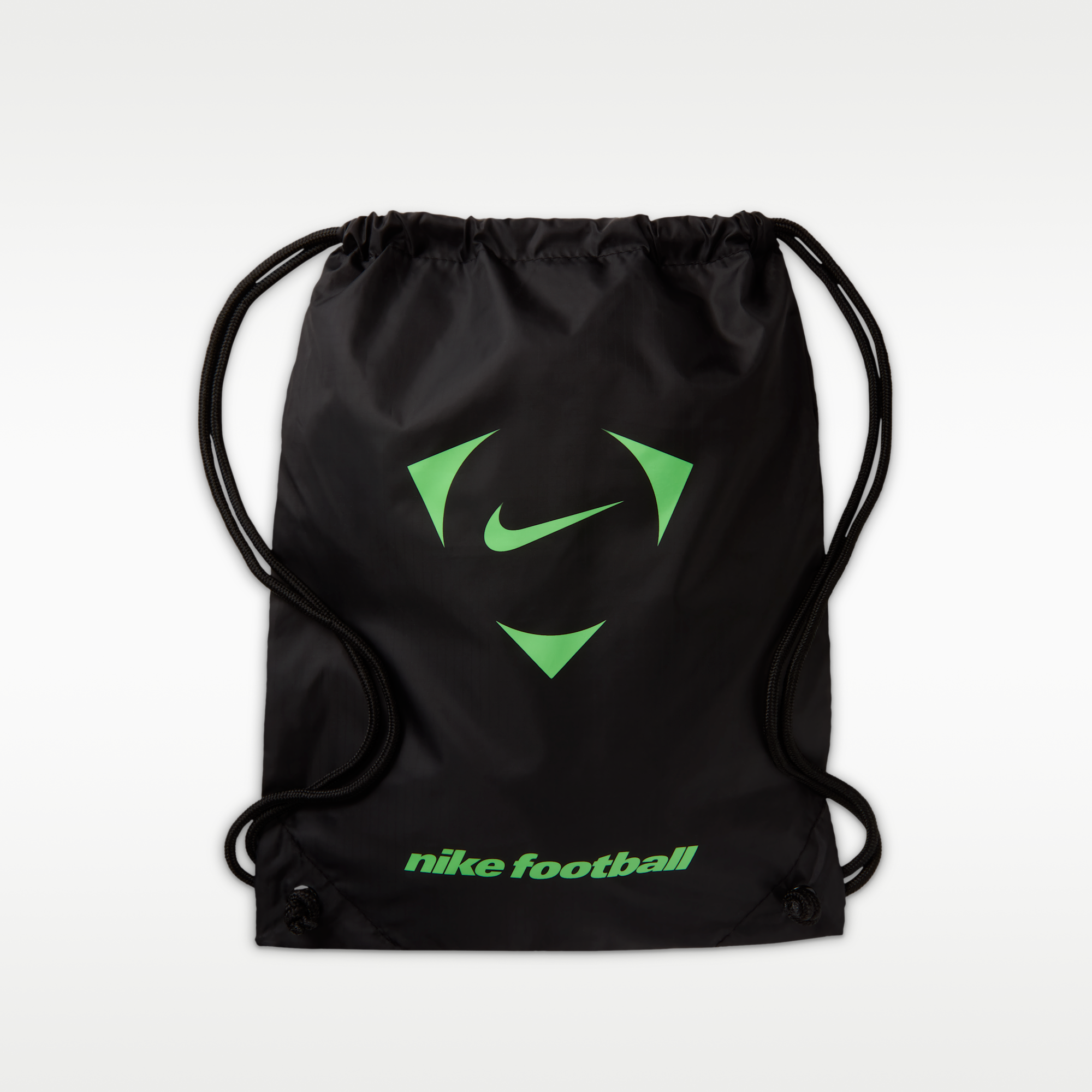 Nike Phantom 6 Low Elite - Μαύρο/Μαύρο/Illusion Green (HJ2146-001) - 10