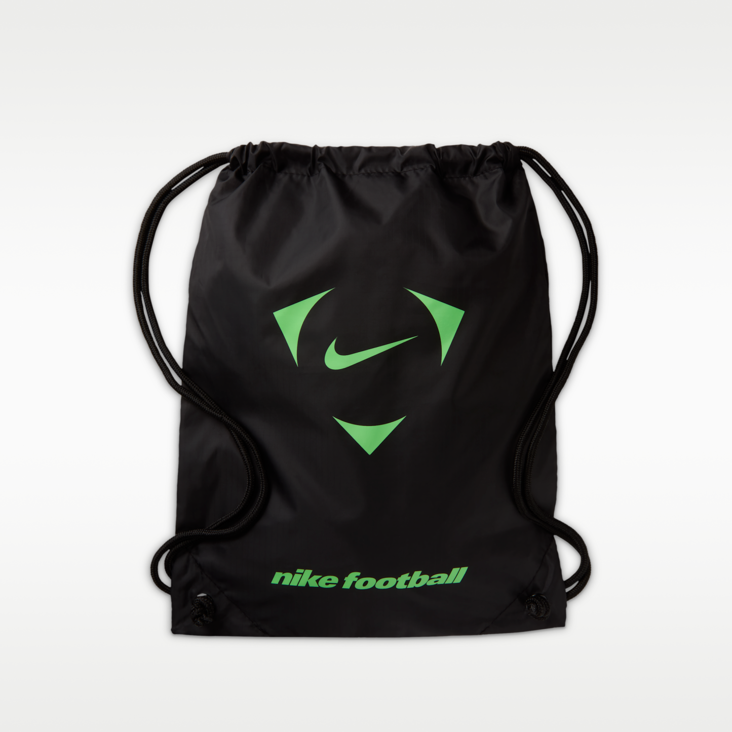Nike Phantom 6 Low Elite - Μαύρο/Μαύρο/Illusion Green (HJ2146-001) - 10