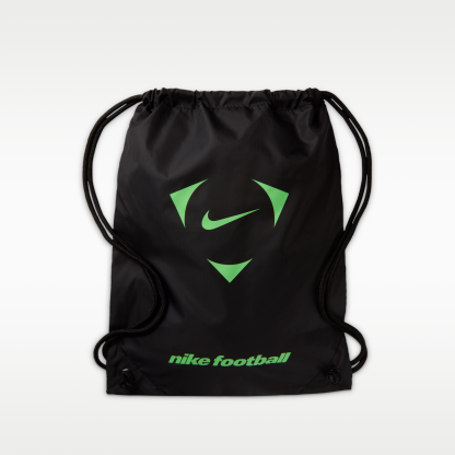 Nike Phantom 6 Low Elite - Μαύρο/Μαύρο/Illusion Green (HJ2146-001) - 10