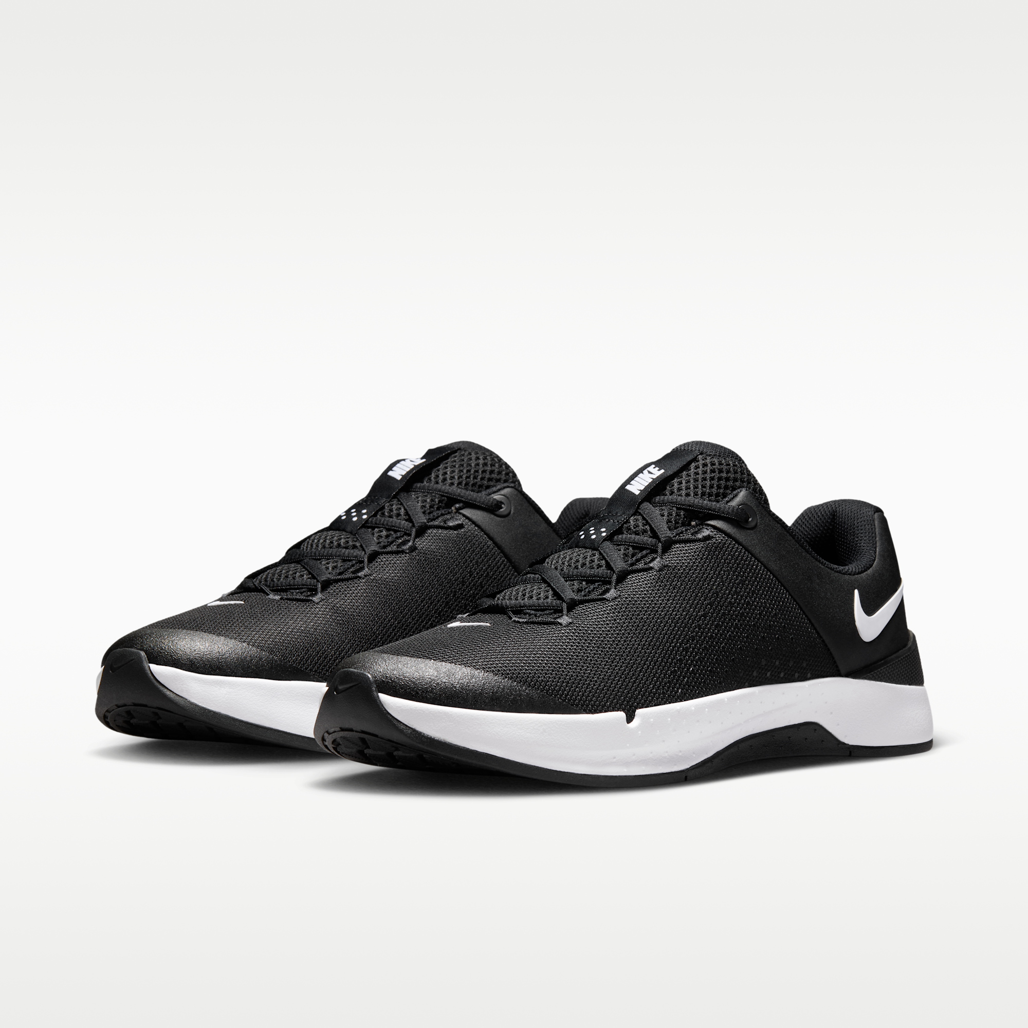 Nike MC Trainer 4 - Μαύρο/Λευκό - 5