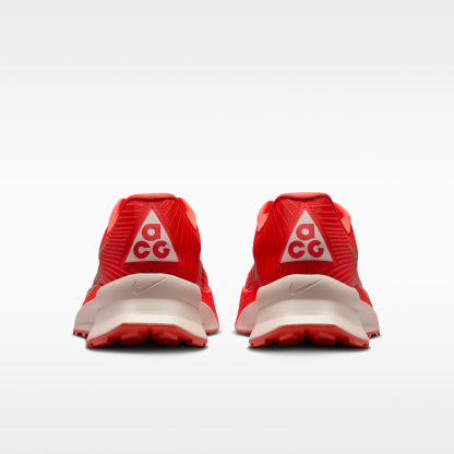 Nike ACG Ultrafly Trail - Light Crimson/Summit White/Summit White/Pure Platinum - 6