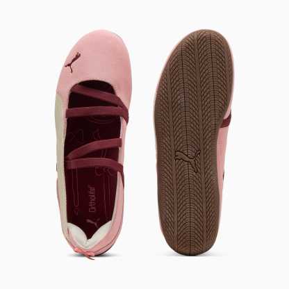 Speedcat Lovelace Ballet Sneakers Damen - Rosy Outlook-Alpine Snow