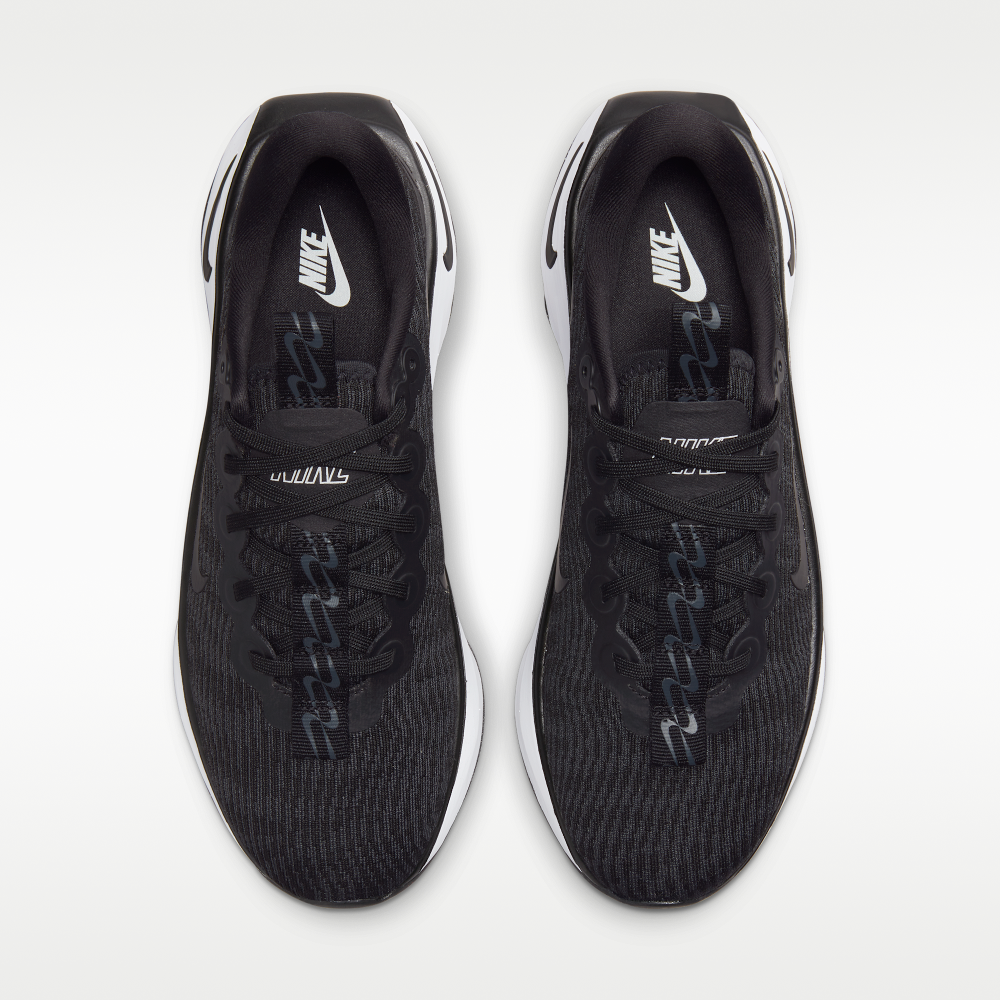 Nike Motiva - Μαύρο/Anthracite/Λευκό/Μαύρο - 5