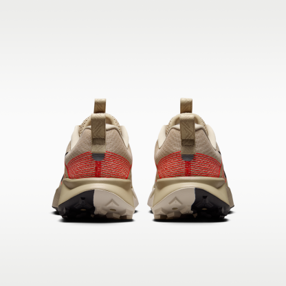 Nike Wildhorse 10 - Linen/Light Crimson/Pure Platinum/Tough Red - 6
