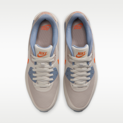 Nike Air Max 90 G - Moon Particle/Light Bone/Ashen Slate/Safety Orange - 4