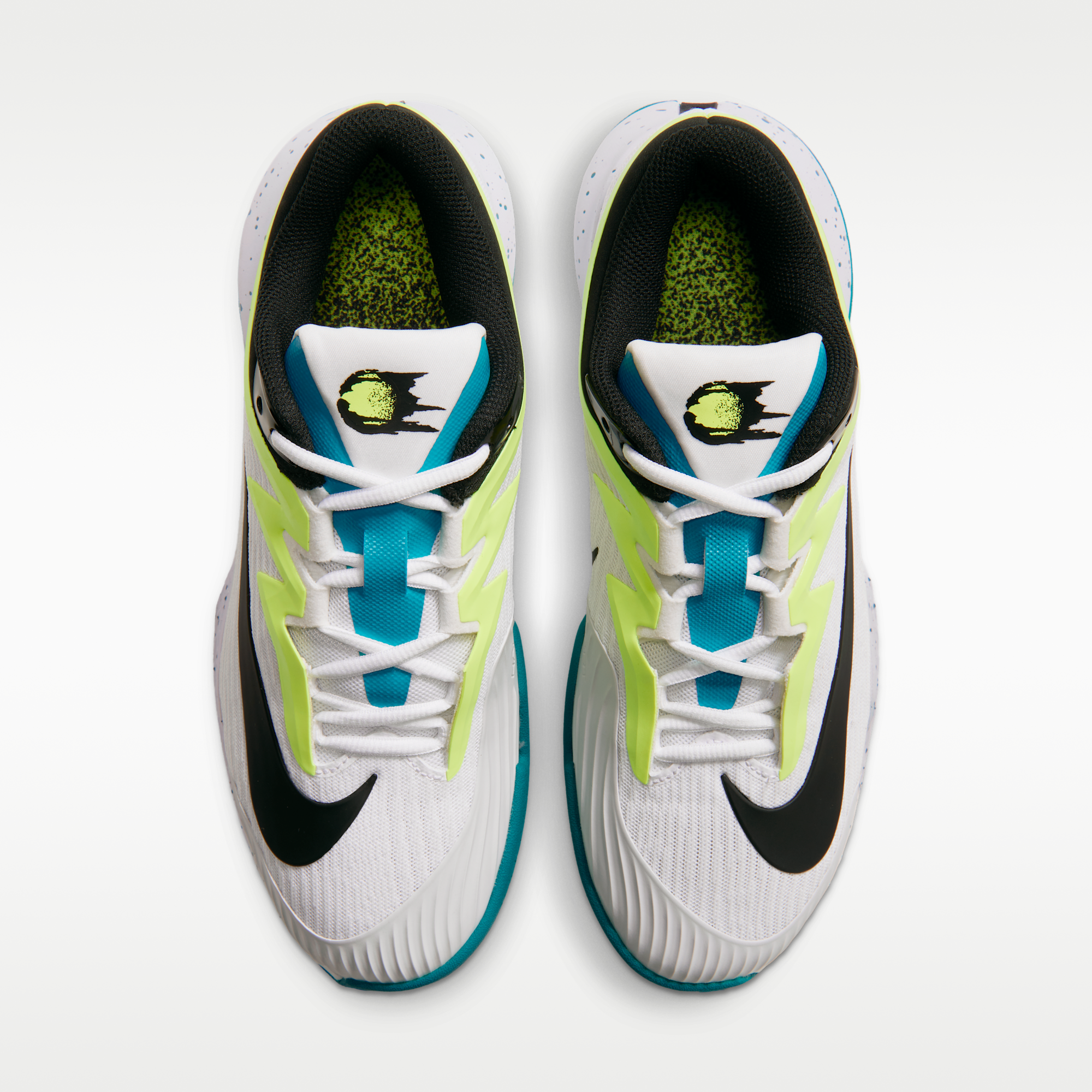Nike Vapor Pro 3 - Λευκό/Volt/Energy/Μαύρο - 4