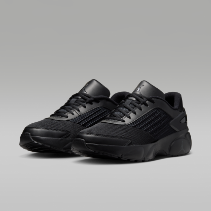 Jordan Trunner Flow - Μαύρο/Dark Smoke Grey - 5