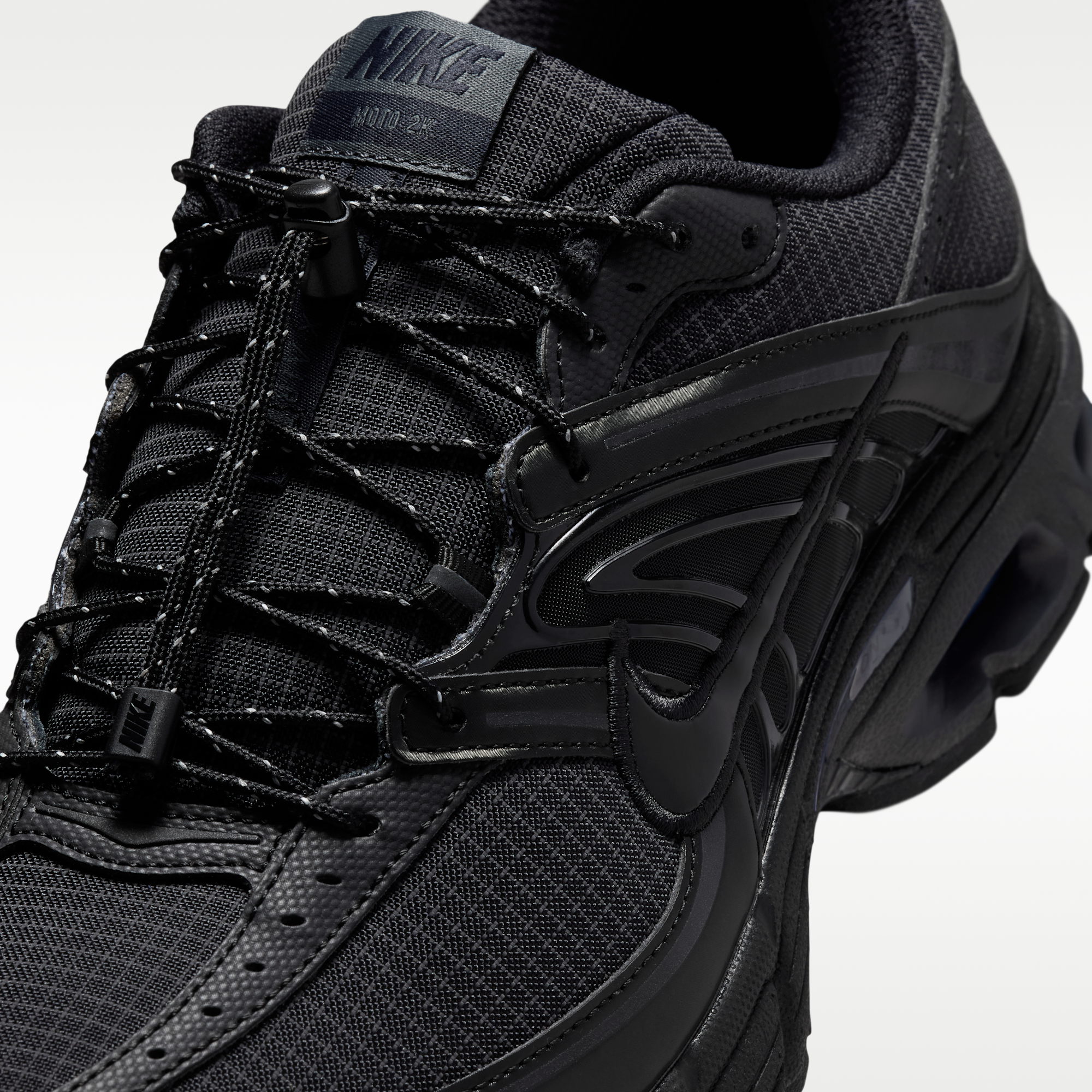 Nike Air Max Moto 2K - Μαύρο/Μαύρο/Anthracite/Μαύρο - 7
