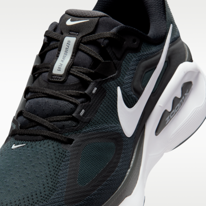Nike Structure Plus - Μαύρο/Anthracite/Λευκό - 7