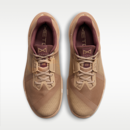 Nike Metcon 10 - Linen/British Khaki/Coconut Milk/Light Boulder - 4