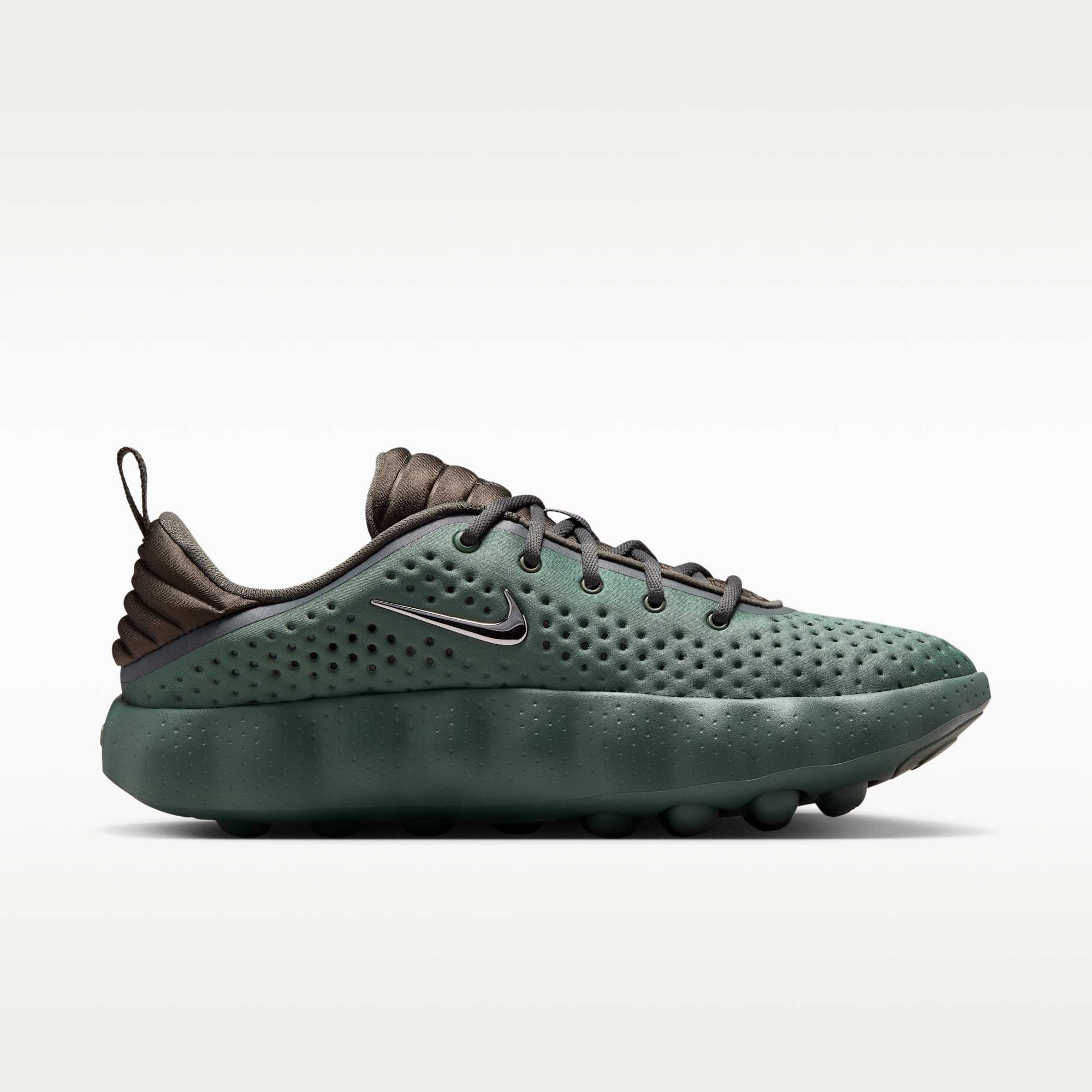 Nike Mind 002 - Camo Green/Newsprint/Phantom - 3