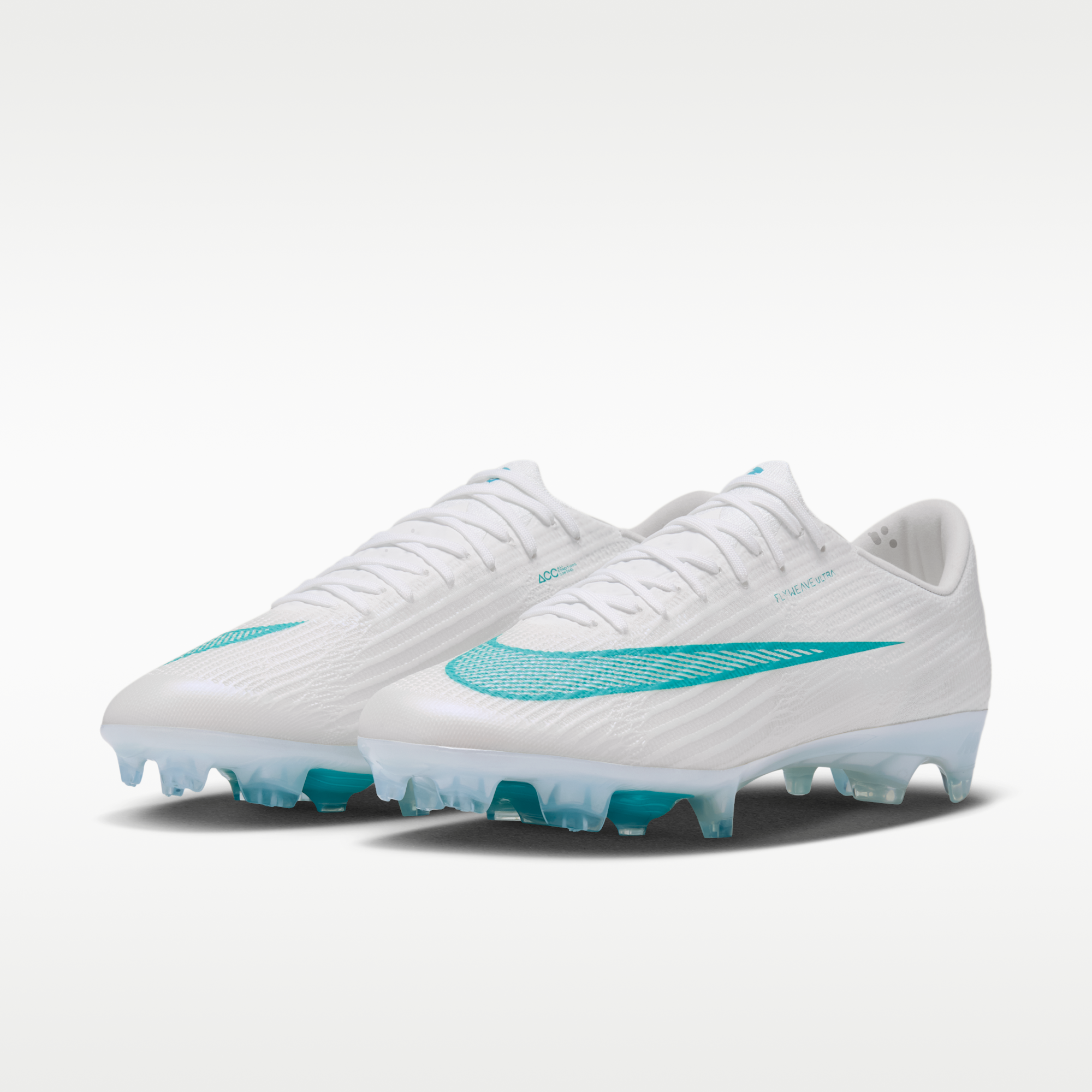 Nike Mercurial Superfly 11 Elite - Λευκό/Dusty Cactus (IF8507-100) - 5